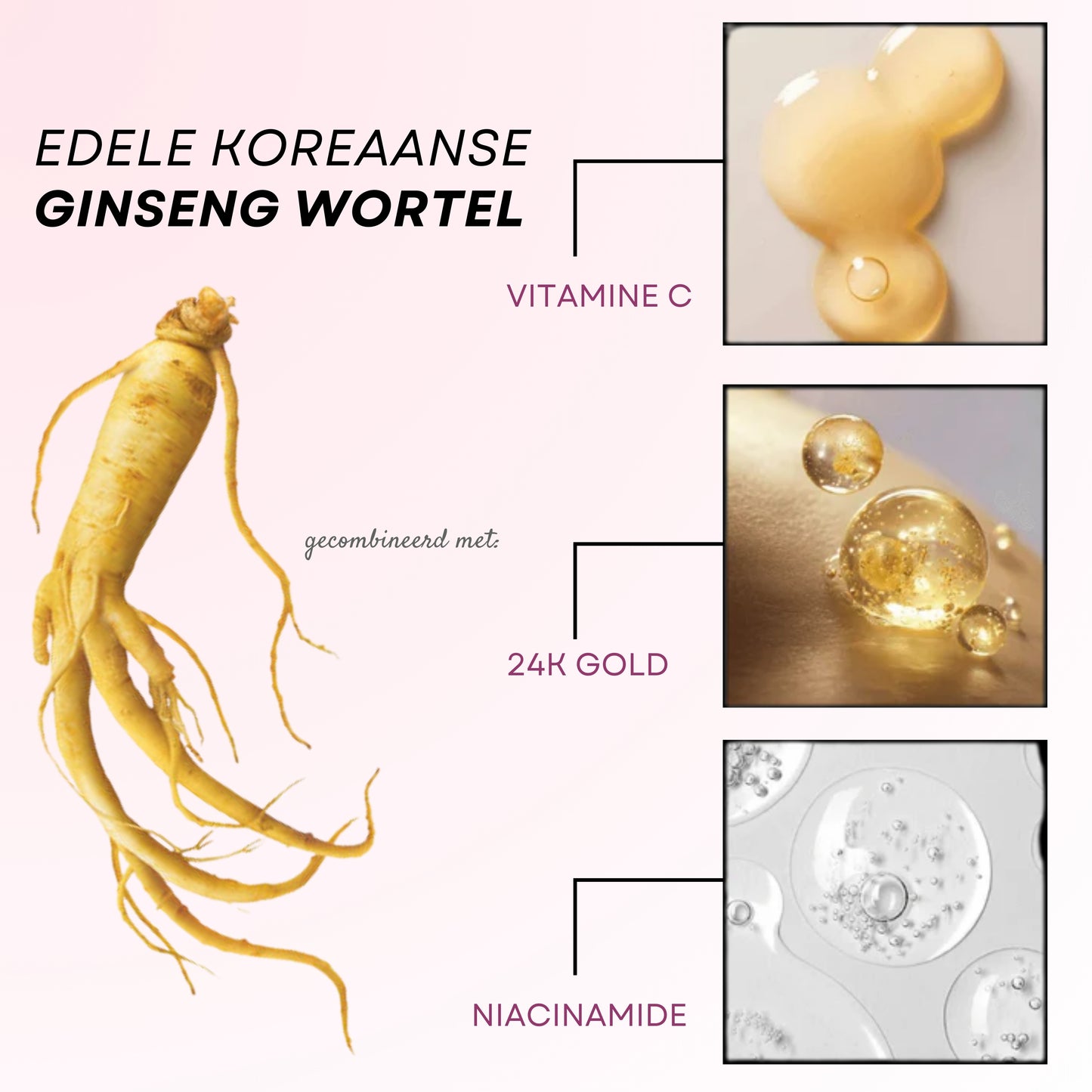 24K Gold Gezichtsserum