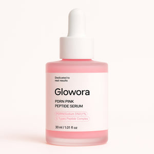 Rose Peptide Serum met PDRN