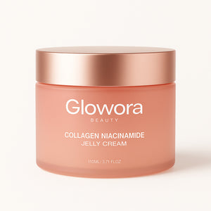 Collageen + Niacinamide Jelly Crème