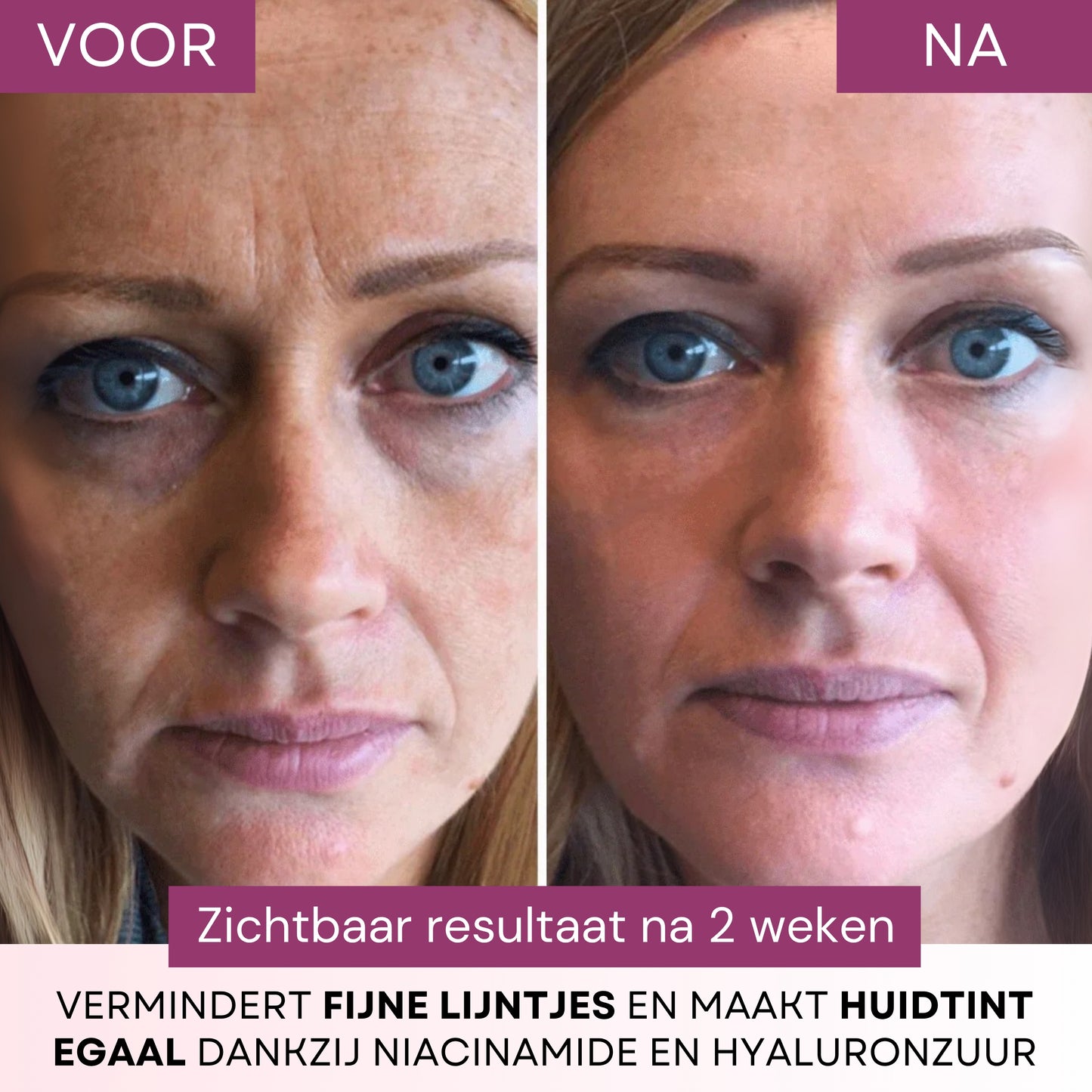 Bio-Collageen Masker + Kwast