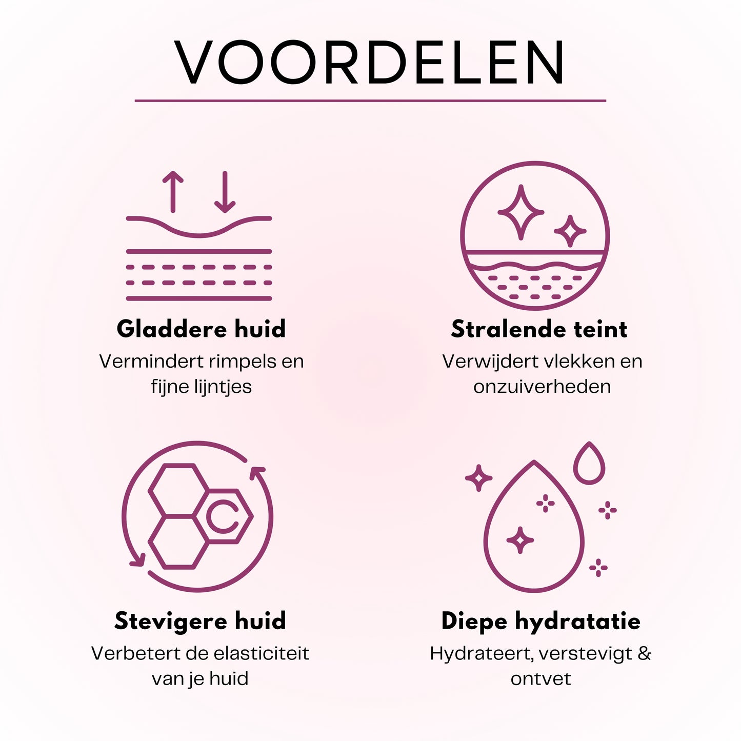 Bio-Collageen Masker + Kwast