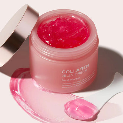 Collageen + Niacinamide Jelly Crème