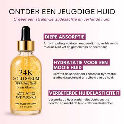 24K Gold Gezichtsserum