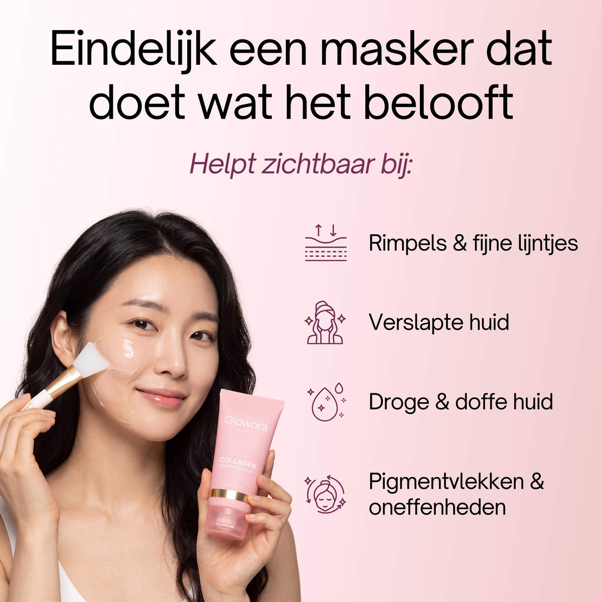 Anti-Aging Collageen Masker