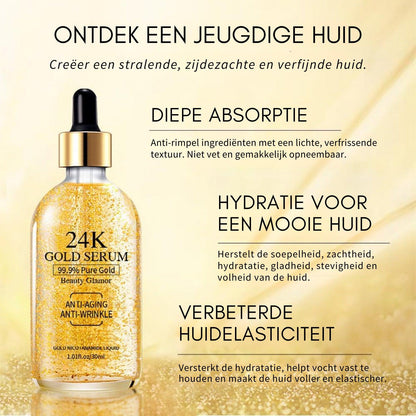 24K Gold Gezichtsserum