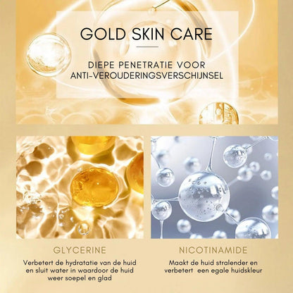 24K Gold Gezichtsserum