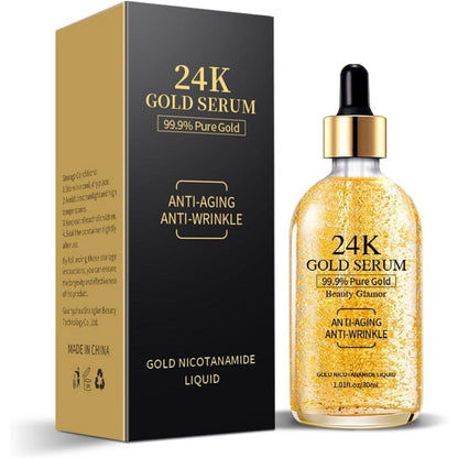 24K Gold Gezichtsserum