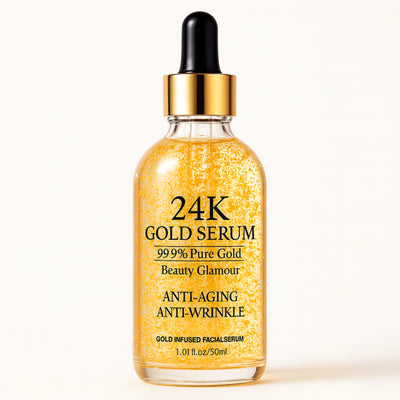 24K Gold Gezichtsserum