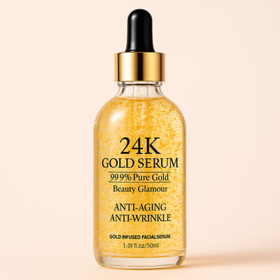 24K Gold Gezichtsserum