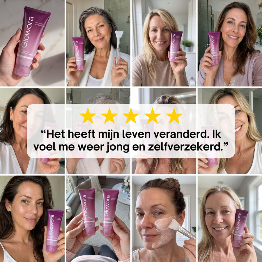 Gebouwd op Koreaanse wetenschap, vertrouwd door 150.000+ vrouwen
