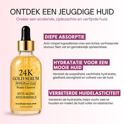 24K Gold Gezichtsserum