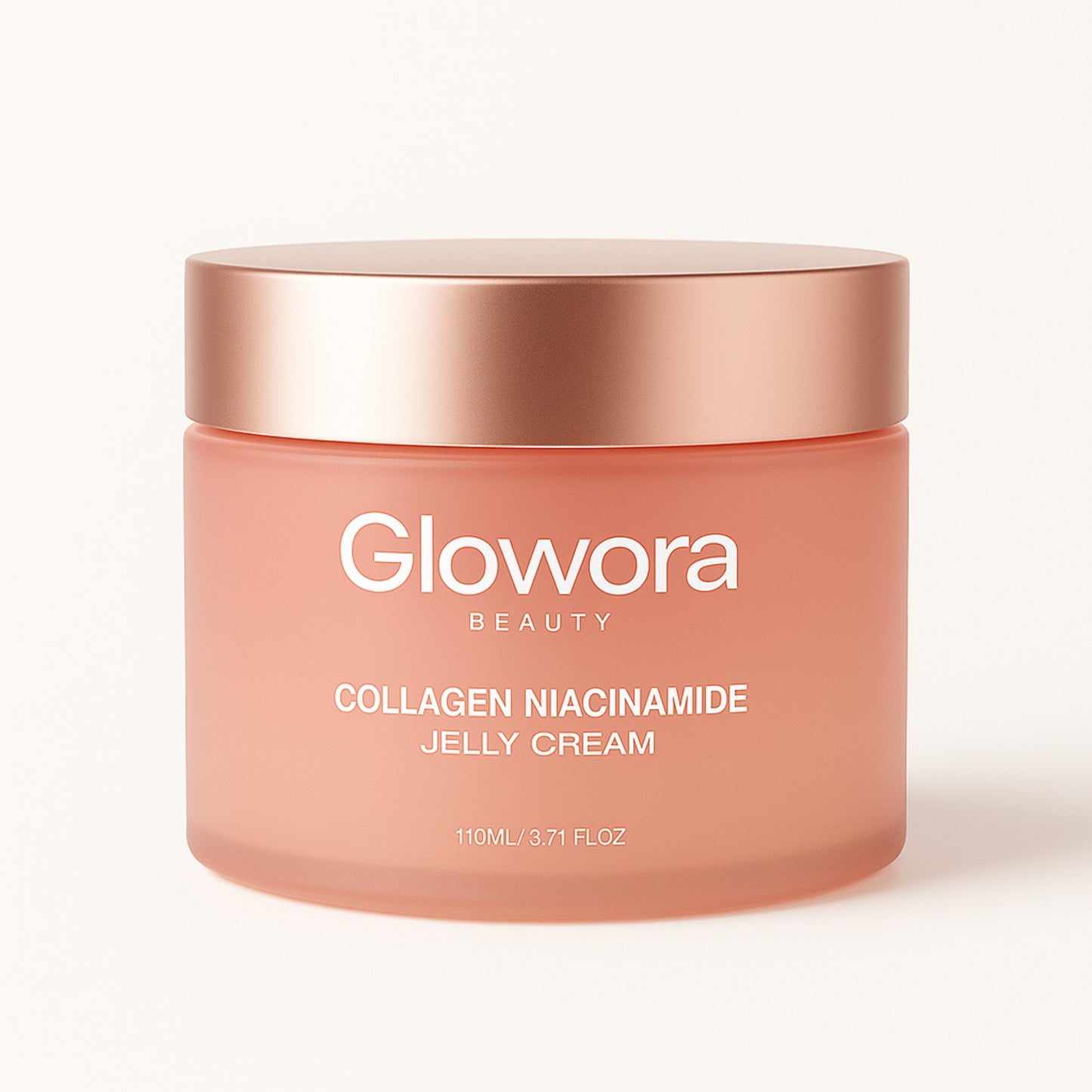 Collageen + Niacinamide Jelly Crème