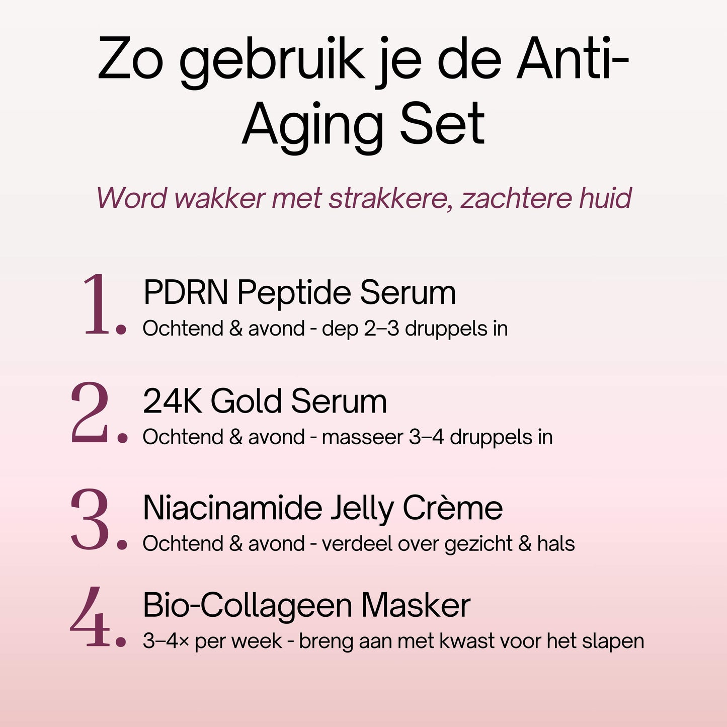 Anti-Aging Set