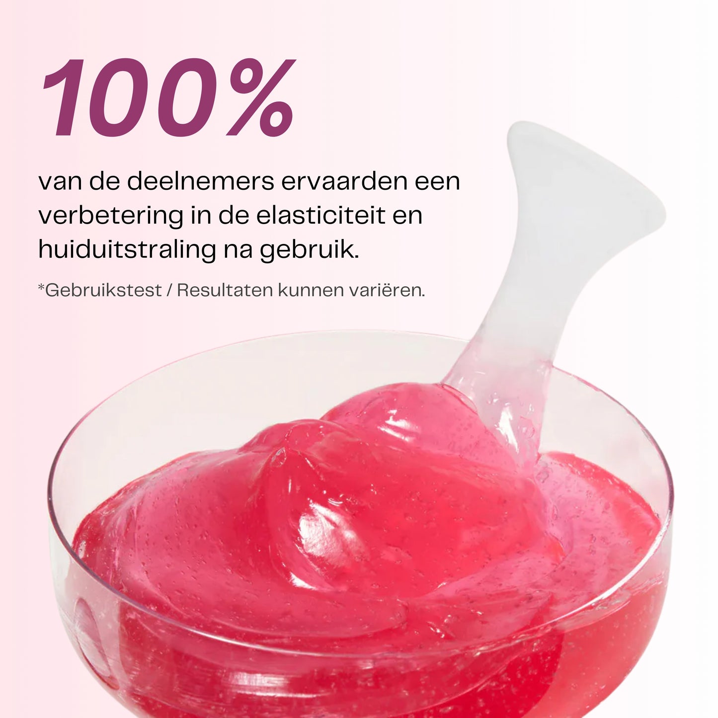 Collageen + Niacinamide Jelly Crème