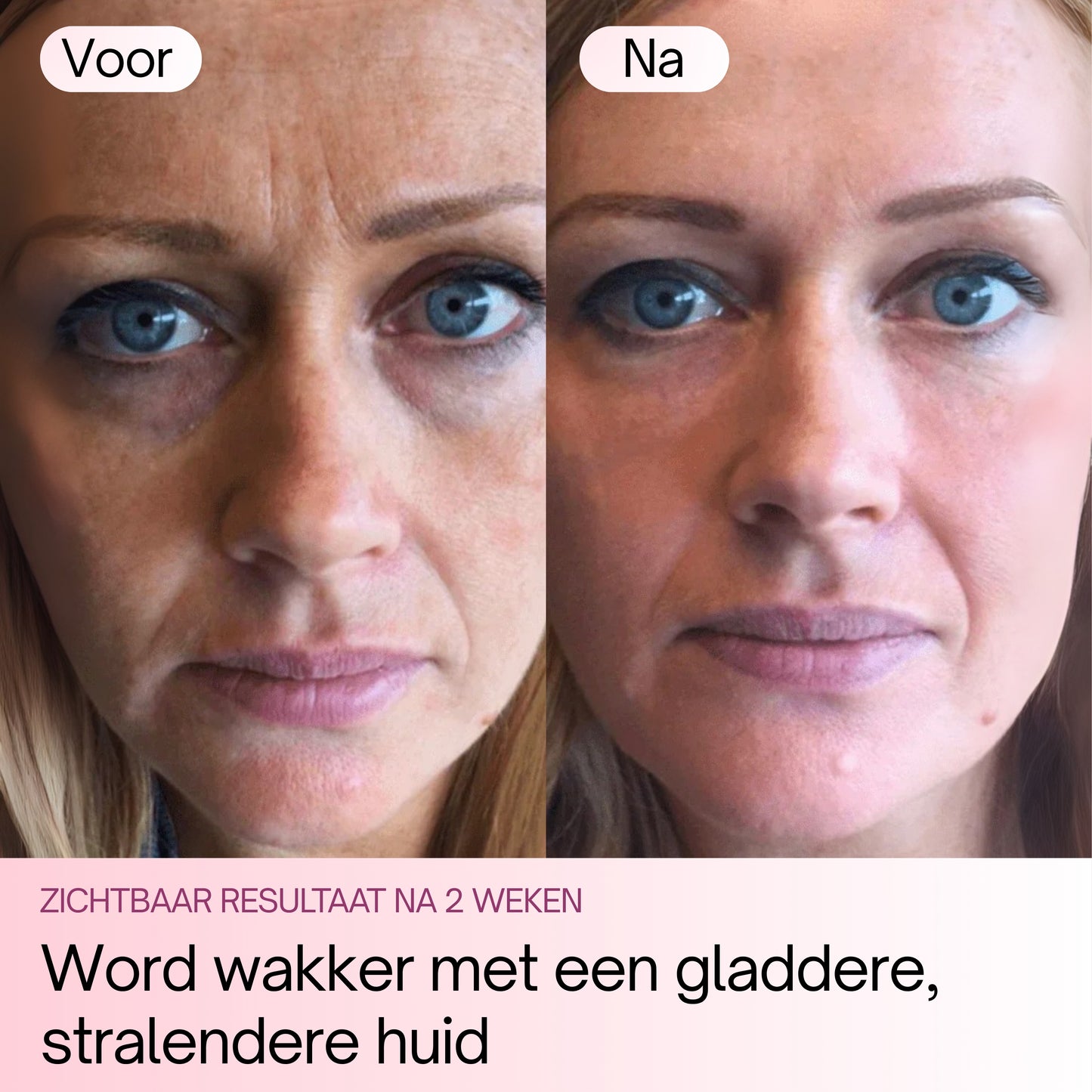 Bio-Collageen Masker + Kwast