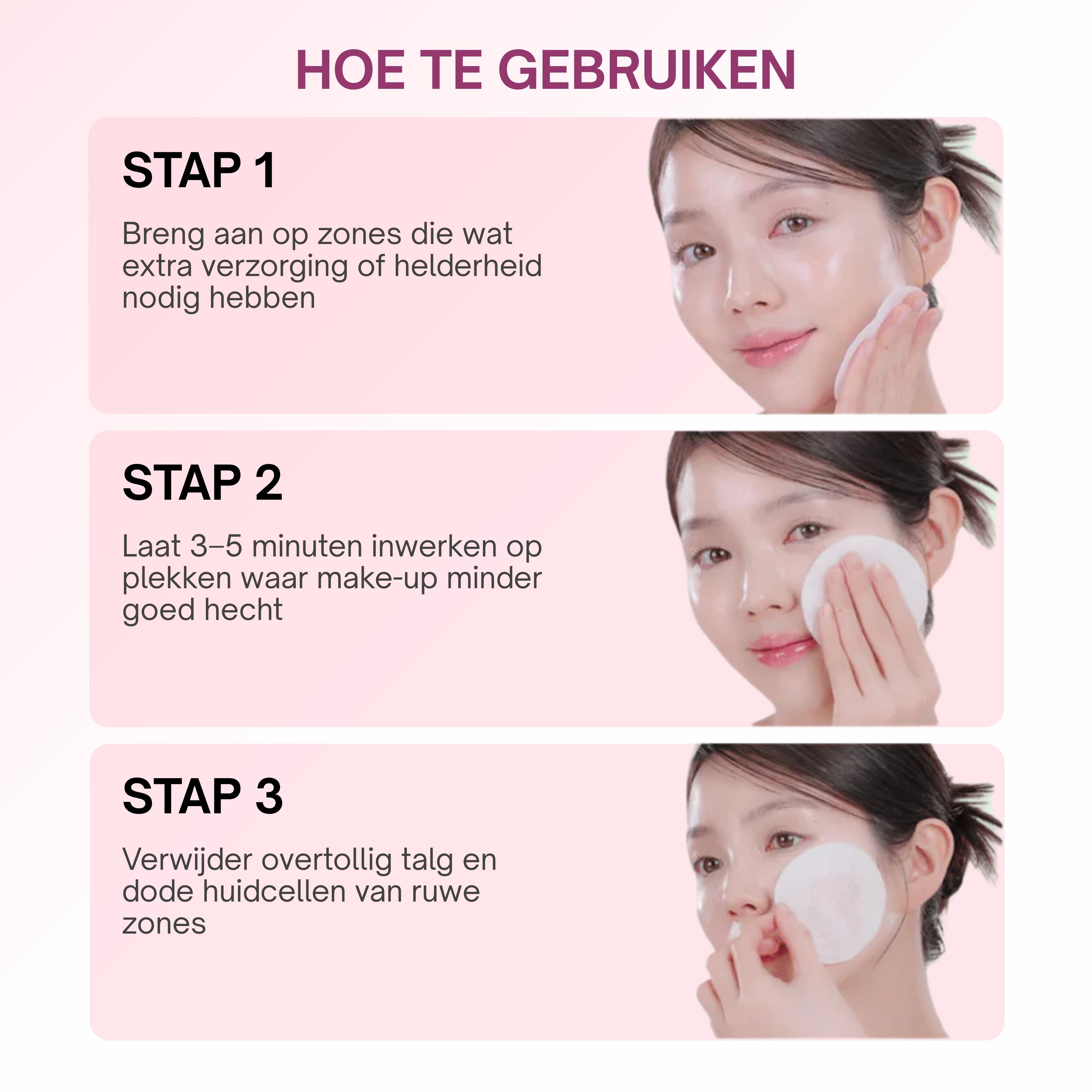 Zero Pore Pads