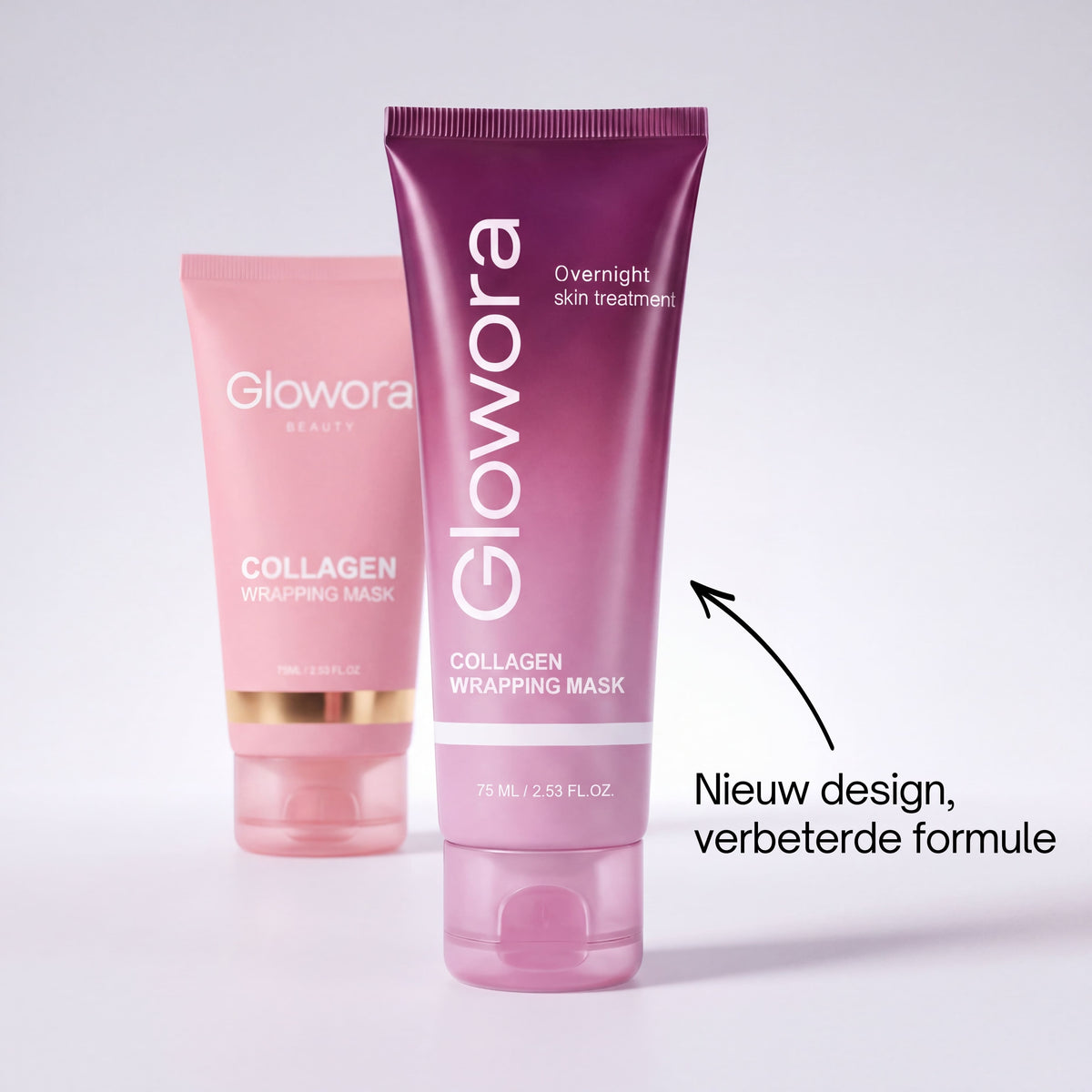 Collageen Wrapping Masker
