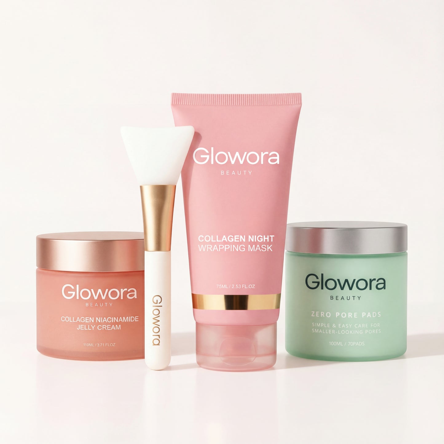Glow & Smooth Set
