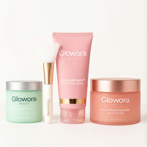 Glow & Smooth Set