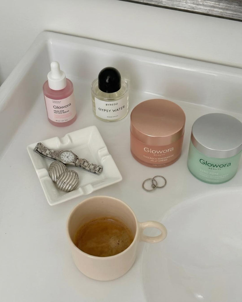 Glowora skincare